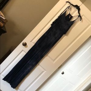 Jesse & J small Maxi Dress